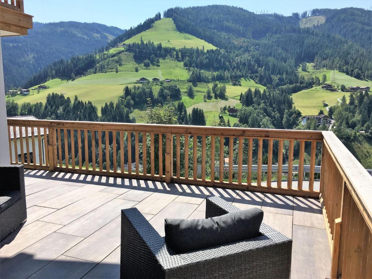 Superbly Located Premium Chalet With Sauna Mühlbach am Hochkönig Exterior foto